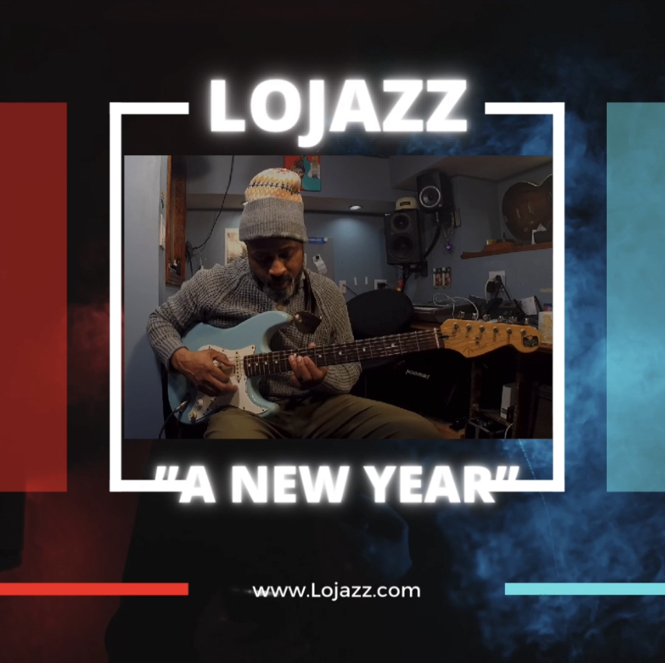 First Release of 2023 from Lojazz "A New Year"