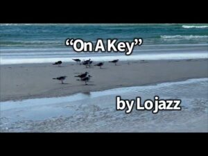 Listen to this peaceful piece"On A Key" by LOJAZZ